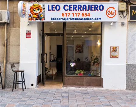 Leo Cerrajero – cerrajero en Castelló de la Plana (foto 1 de 1)