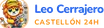 Logo de Leo Cerrajero