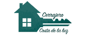 Logo de Cerrajero Costa de la Luz