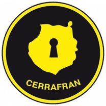 Logo de CERRAJEROS EN LAS PALMAS “CERRAFRAN”