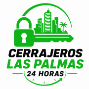 Logo de Cerrajeros Las Palmas