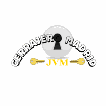Logo de Cerrajeros Madrid JVM