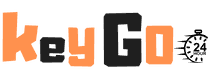 Logo de Cerrajeros Retamar Key Go