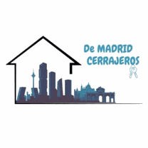 Logo de DM Cerrajeros Madrid