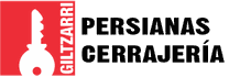 Logo de Giltzarri cerrajería persianas