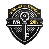 Logo de IVR Cerrajeros Torrent